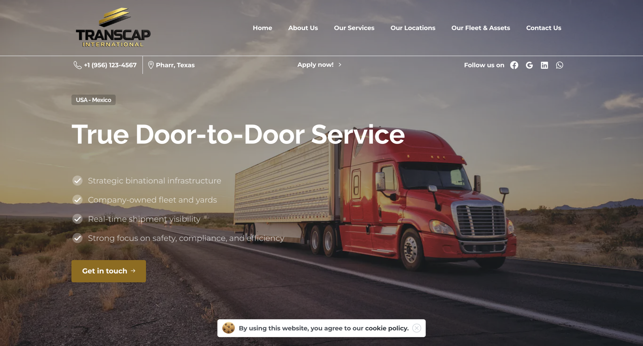 Transcap International